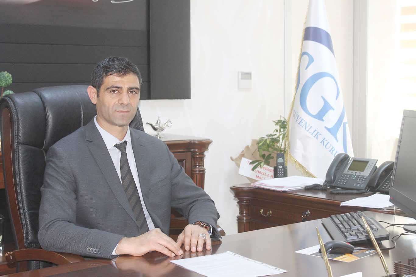 SGK Mardin İl Müdürü Şahin kayıtlı çalışmanın önemine dikkat çekti